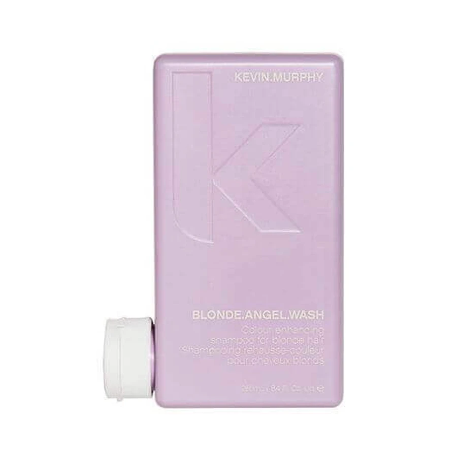 Фиолетовый шампунь Kevin Murphy Blond Angel Wash для светлых волос 250 мл: цены и характеристики