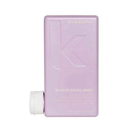 Фиолетовый шампунь Kevin Murphy Blond Angel Wash для светлых волос 250 мл: цены и характеристики