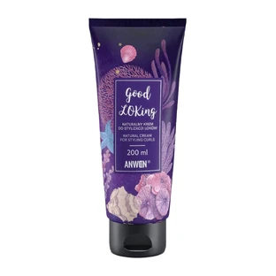 Anwen Loking Curl Styling Cream, 200 мл