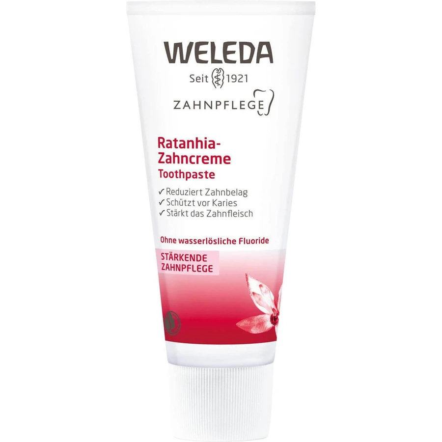 Weleda Rata зубная паста 75 мл: цены и характеристики