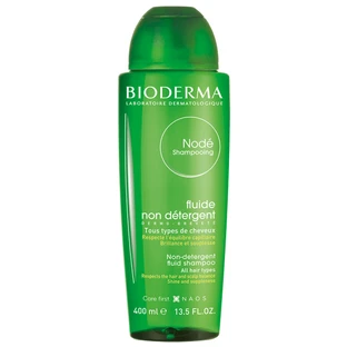 Bioderma Node Щоденний шампунь-флюїд, 400 мл