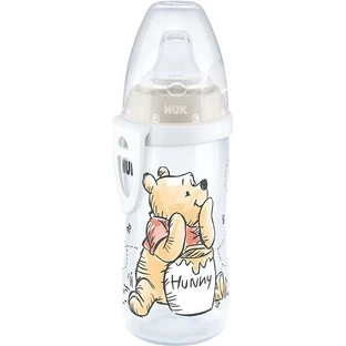 NUK FC Bottle PP Active Cup DISNEY - Вінні-Пух 1×1 шт, дитяча пляшечка 300 мл