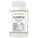 AltoPharma B-Complex, 100% RWS, 120 таблеток