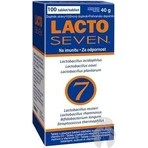 Vitabalans LACTOSEVEN 1×100 тбл, харчова добавка: ціни та характеристики
