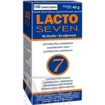 Vitabalans LACTOSEVEN 1×100 тбл, харчова добавка: ціни та характеристики
