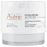 Мультиинтенсивный ночной крем Гиалурон Актив B3, 40 мл, Avene
