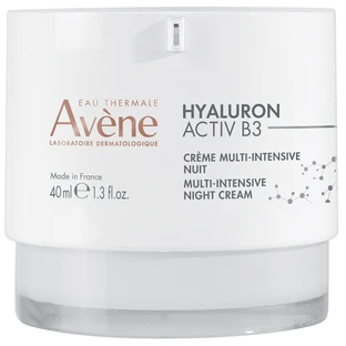 Мультиінтенсивний нічний крем Hyaluron Activ B3, 40 мл, Avene