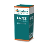 Cироп Лів 52 Himalaya, 100 мл