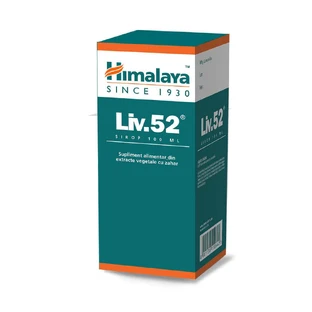 Сироп Лив 52 Himalaya, 100 мл