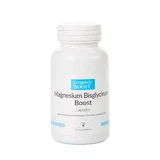 Бисглицинат магния Boost, 60 капсул, Longevity Boost