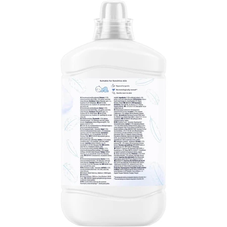 Coccolino avivá White sensitive 1,7 л: ціни та характеристики
