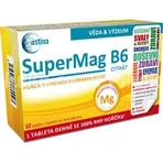 Astina SuperMag B6 CITRATE 1×60 тбл, дієтична добавка: ціни та характеристики