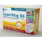 Astina SuperMag B6 CITRATE 1×60 тбл, дієтична добавка: ціни та характеристики
