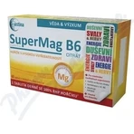Astina SuperMag B6 CITRATE 1×60 тбл, дієтична добавка: ціни та характеристики