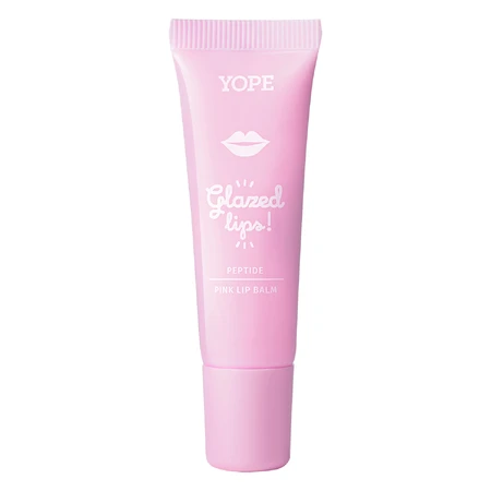 Yope Creamy Glazed lips, пептидный бальзам для губ, кремовая конфета, 9 мл: цены и характеристики