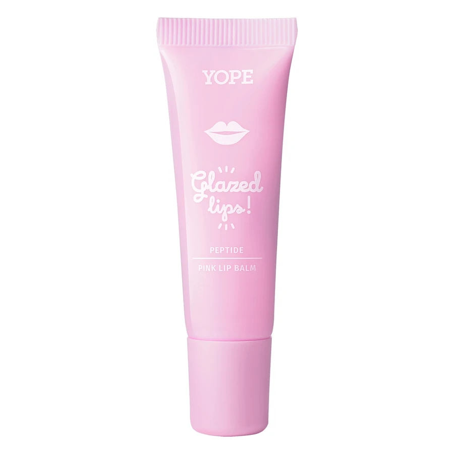Yope Creamy Glazed lips, пептидный бальзам для губ, кремовая конфета, 9 мл: цены и характеристики
