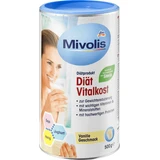 Порошок Mivolis Shake для схуднення зі смаком ванілі, 500 г