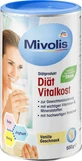 Порошок Mivolis Shake для похудения со вкусом ванили, 500 г
