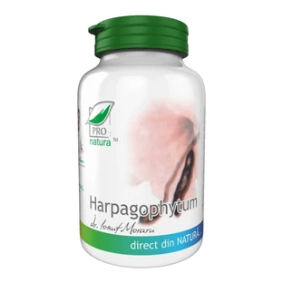 Гарпагофитум, 60 капсул, Pro Natura