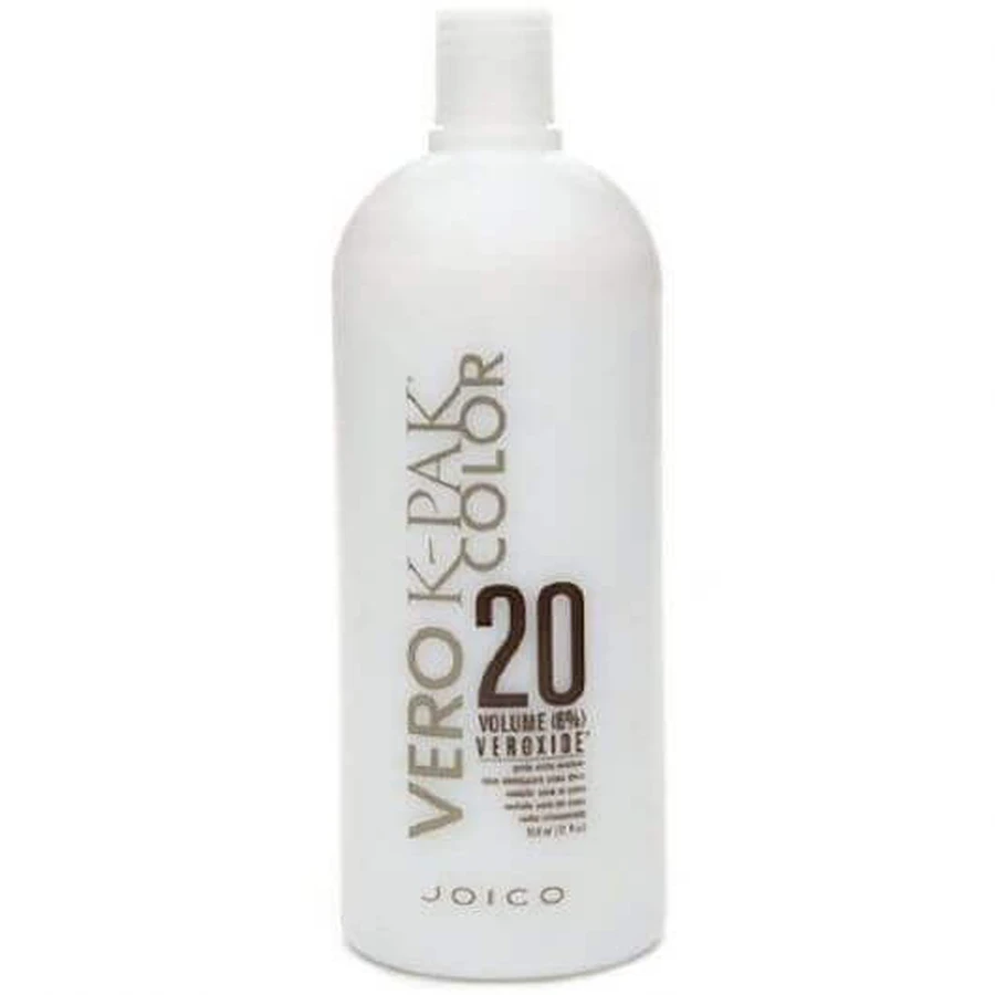 Joico Vero K-Pak Veroxide Vol 20 950 мл: цены и характеристики