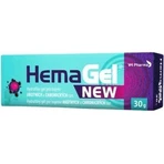 HemaGel® NEW 1×30 г, ранозагоювальний гель: ціни та характеристики