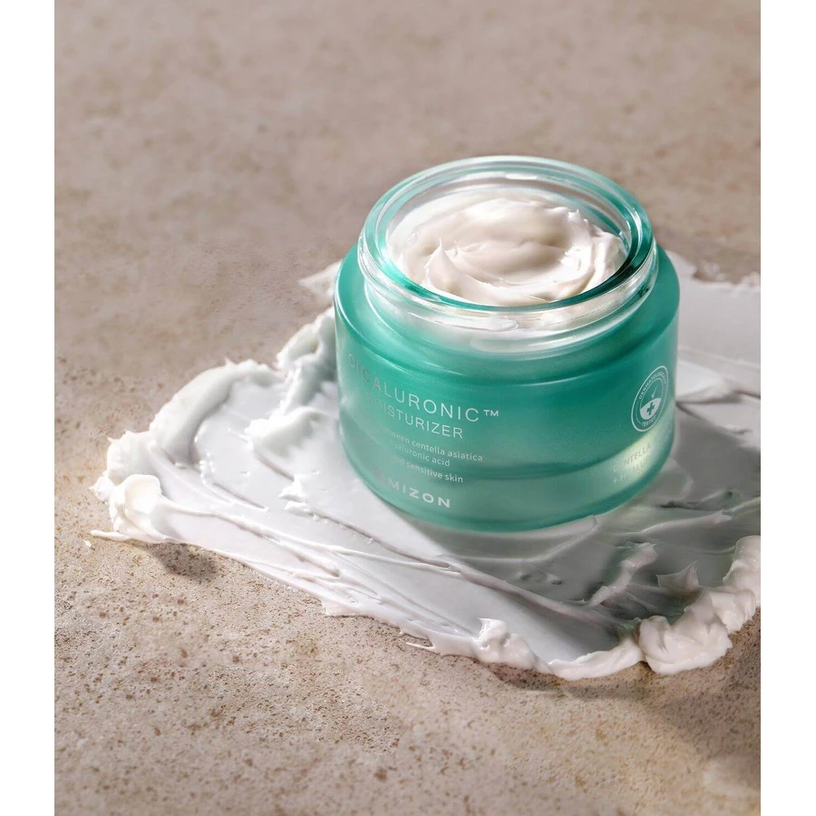 Mizon Cicaluronic Moisturizer - Крем для шкіри проти зморшок 50 мл: ціни та характеристики