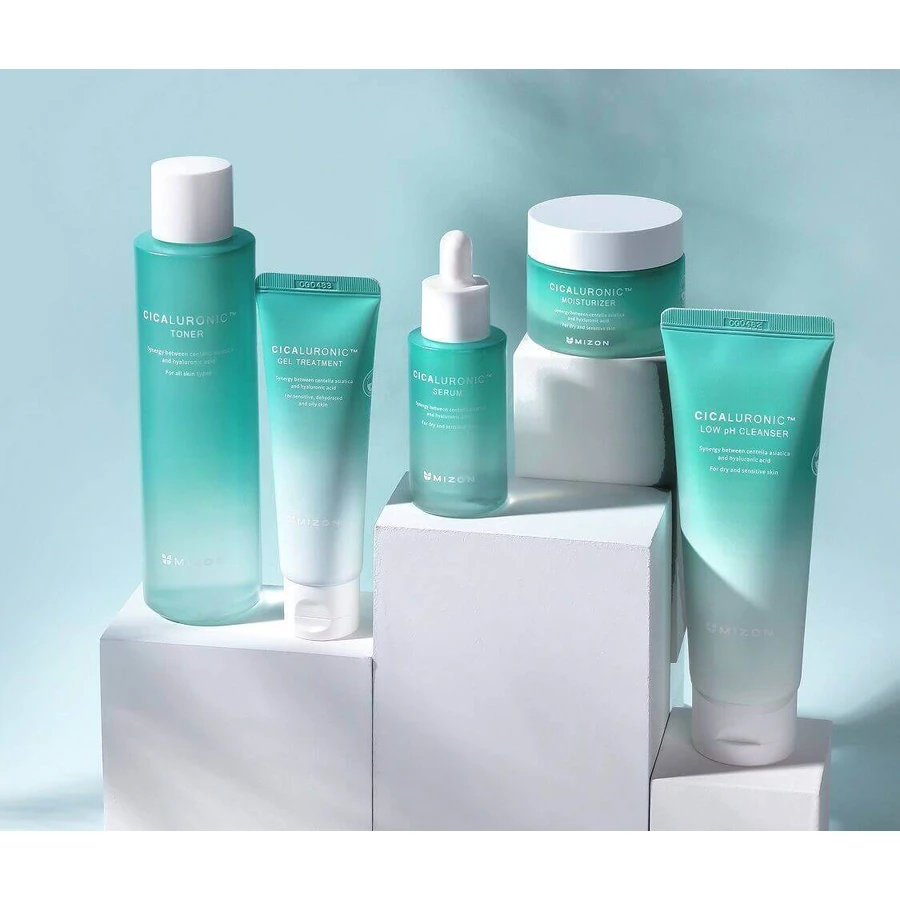 Mizon Cicaluronic Moisturizer - Крем для шкіри проти зморшок 50 мл: ціни та характеристики