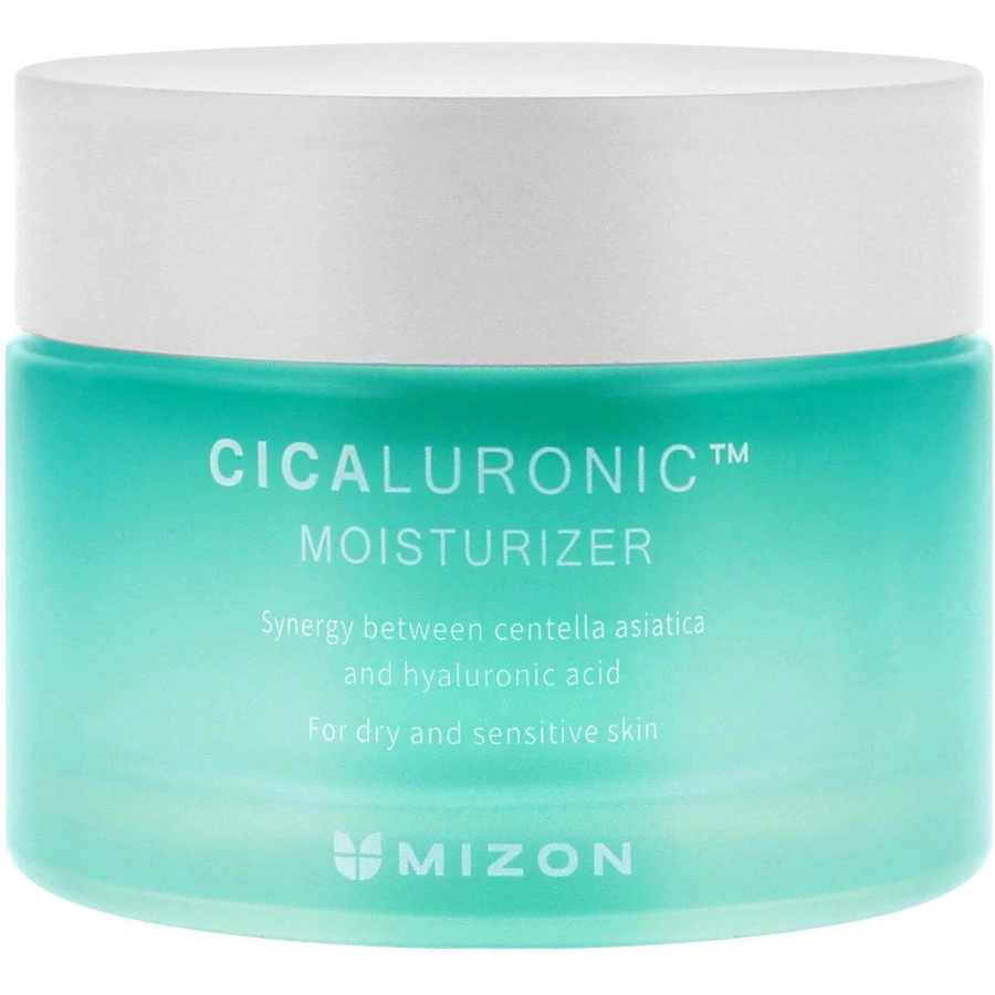 Mizon Cicaluronic Moisturizer - Крем для шкіри проти зморшок 50 мл: ціни та характеристики