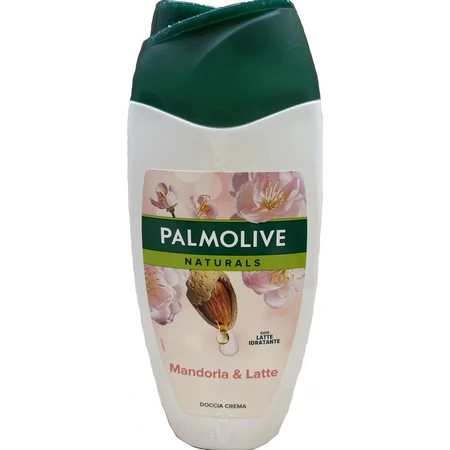 Palmolive Гель для душа Naturals Миндальное молочко 2в1 1×250 мл, со смягчающим молочком: цены и характеристики