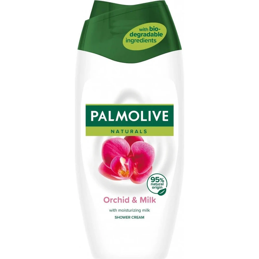 Palmolive Гель для душа Naturals Миндальное молочко 2в1 1×250 мл, со смягчающим молочком: цены и характеристики