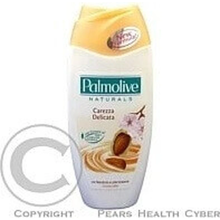 Palmolive Гель для душа Naturals Миндальное молочко 2в1 1×250 мл, со смягчающим молочком: цены и характеристики