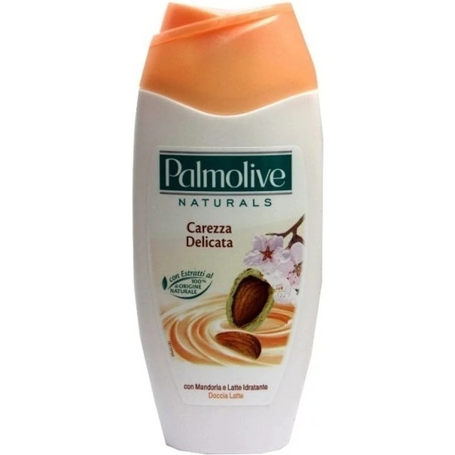Palmolive Гель для душа Naturals Миндальное молочко 2в1 1×250 мл, со смягчающим молочком: цены и характеристики
