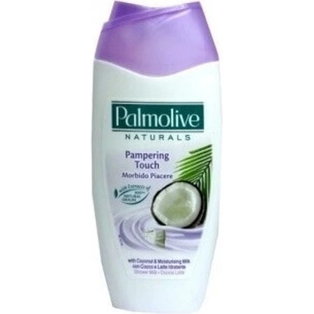 Palmolive Гель для душа Naturals Миндальное молочко 2в1 1×250 мл, со смягчающим молочком: цены и характеристики