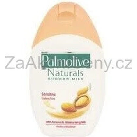 Palmolive Гель для душа Naturals Миндальное молочко 2в1 1×250 мл, со смягчающим молочком: цены и характеристики