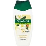 Palmolive Гель для душа Naturals Миндальное молочко 2в1 1×250 мл, со смягчающим молочком: цены и характеристики
