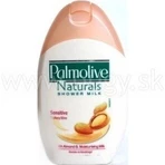 Palmolive Гель для душа Naturals Миндальное молочко 2в1 1×250 мл, со смягчающим молочком: цены и характеристики