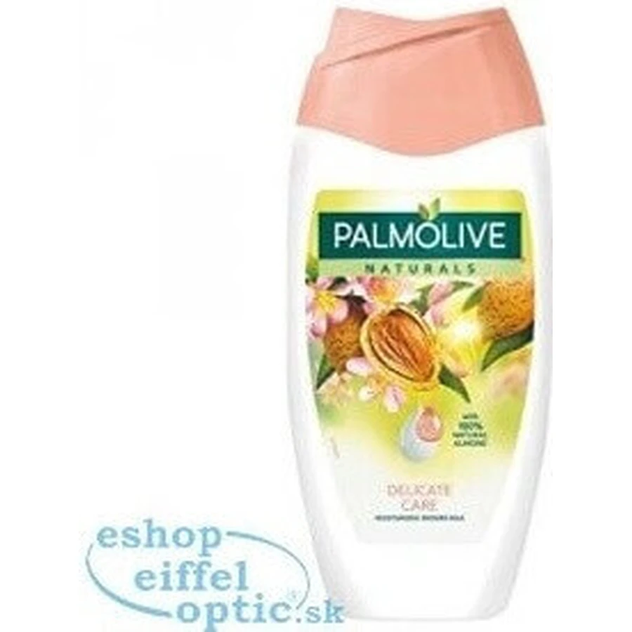 Palmolive Гель для душа Naturals Миндальное молочко 2в1 1×250 мл, со смягчающим молочком: цены и характеристики