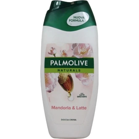 Palmolive Гель для душа Naturals Миндальное молочко 2в1 1×250 мл, со смягчающим молочком: цены и характеристики