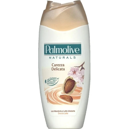 Palmolive Гель для душа Naturals Миндальное молочко 2в1 1×250 мл, со смягчающим молочком: цены и характеристики