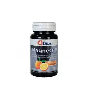 Dr.Dézsi Magne Q10 60 таблеток