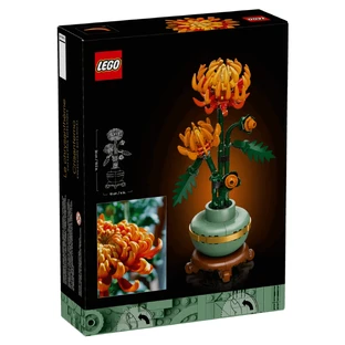Ботанічна колекція хризантем, 18+ років, 10368, Lego