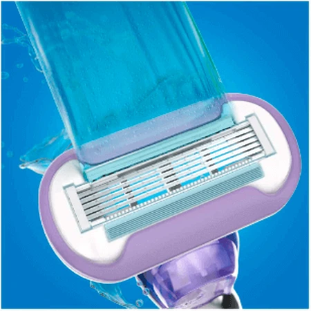 Gillette Venus Swirl Extra smooth Змінні головки 4 шт.: ціни та характеристики