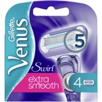 Gillette Venus Swirl Extra smooth Змінні головки 4 шт.: ціни та характеристики