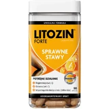 Літозин Форте Orkla Health Litozin Forte, 90 капсул