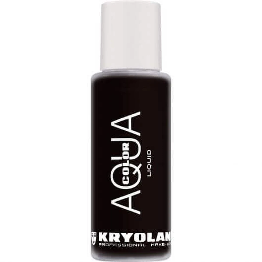 Рідкі тіні для повік Kryolan Aquacolor Рідкі тіні Aquacolor Liquid 071 для обличчя та тіла 150мл: ціни та характеристики