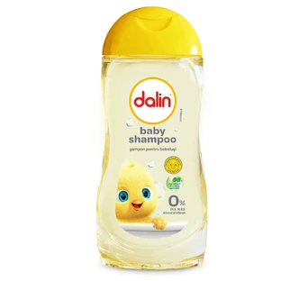 Шампунь без слез, 200 мл, Dalin