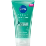 Скраб для очищения кожи Nivea Anti blemish, 150 мл