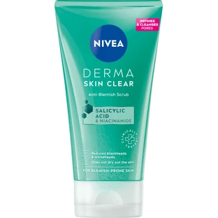 Nivea Скраб для очищення шкіри проти плям, 150 мл