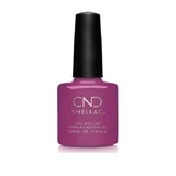 Напівстійкий лак для нігтів CND Shellac Shellac Magenta Mischief 7.3 мл