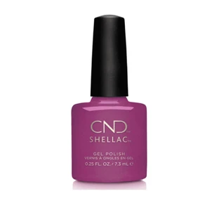 Полуперманентный лак для ногтей CND Shellac Shellac Magenta Mischief 7,3 мл